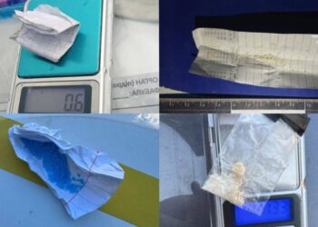 Патрульні Сумщини за тиждень виявили 8 фактів імовірного зберігання наркотичних речовин
