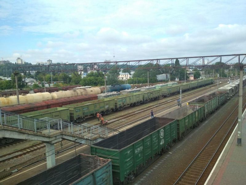Промисловці закликали уряд не списувати вантажні вагони через вік: є ризик дефіциту рухомого складу