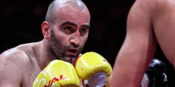 Промоутер Гассієва сподівається, що Мурат стане повноправним чемпіоном WBA після того, як Усік відмовився від усіх поясів