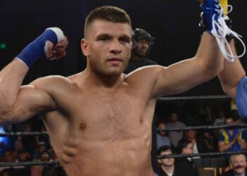 Сергій Дерев’янченко виступить на Zuffa Boxing 09, суперник вже визначений