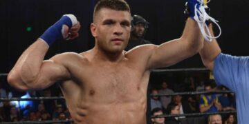 Сергій Дерев’янченко виступить на Zuffa Boxing 09, суперник вже визначений