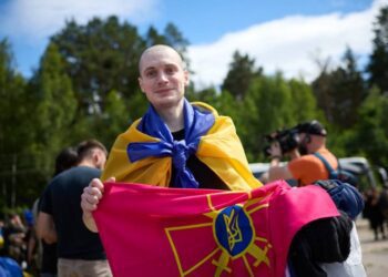 Ще 160 українських захисників повернулися з російського полону