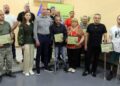 Шість ветеранів із Конотопського району отримали сертифікати на придбання житла