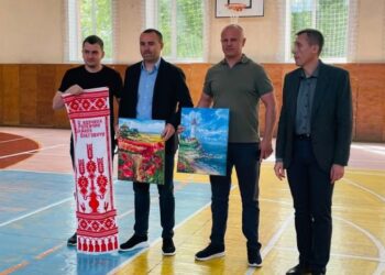 Спорткомплекс повернули громаді: у Кролевці відкривають нові можливості для розвитку спорту
