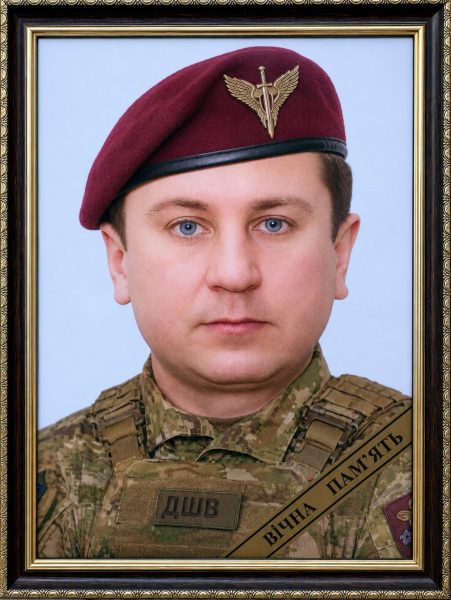 Сум’яни попрощалися із захисником Євгеном Черкасом