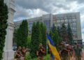 Сум’яни попрощалися із захисником Євгеном Черкасом