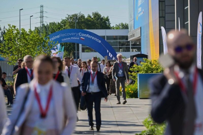 Сумщина на URC2026: 38 проєктів, нові міжнародні домовленості та рішення для відновлення області
