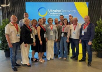 Сумщина на URC2026: 38 проєктів, нові міжнародні домовленості та рішення для відновлення області