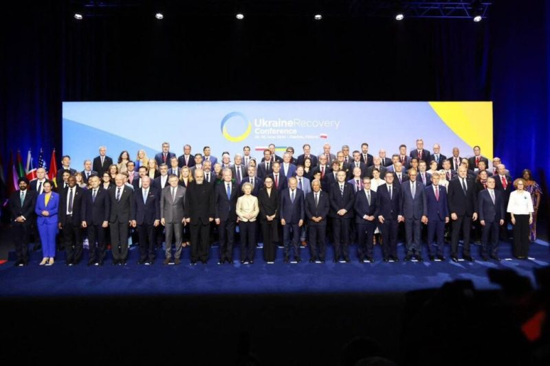 Сумщина на URC2026: 38 проєктів, нові міжнародні домовленості та рішення для відновлення області