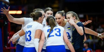 Таблиця Ліги націй. Де Україна після сьомого ігрового дня?