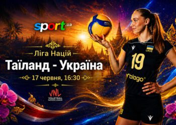 Таїланд (ж) – Україна (ж). Текстова трансляція матчу
