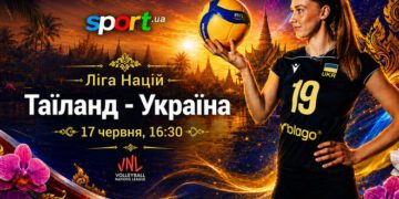 Таїланд (ж) – Україна (ж). Текстова трансляція матчу