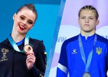 Таїсія Онофрійчук і Марія Полторак – найкращі спортсменки травня в Україні