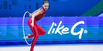 Таїсія Онофрійчук – найкраща українська спортсменка травня