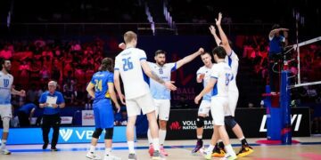 Тренер збірної України оцінив розгромну перемогу над Кубою