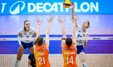Тренер збірної України висловився після розгромної поразки від Нідерландів