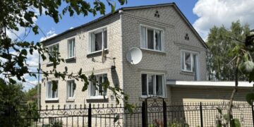 У Кролевці через атаку «Шахедів» пошкоджено підприємство та вісім приватних будинків