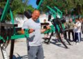 У Кролевецькій громаді відкрили інклюзивний спортивний простір