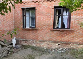 У Роменській громаді через атаку дрона поранено жінку та пошкоджено електромережі