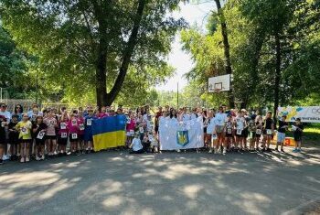У Сумах відзначили Всеукраїнський Олімпійський день під гаслом «Ти зможеш!»