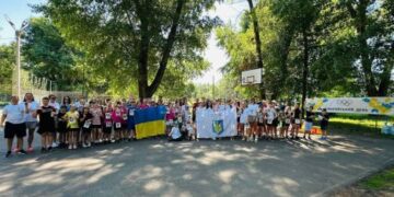 У Сумах відзначили Всеукраїнський Олімпійський день під гаслом «Ти зможеш!»