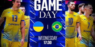 Україна – Бразилія. Дивитись онлайн. LIVE-трансляція
