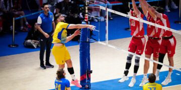 Україна – Польща – 2:3. Битва з чемпіоном Ліги націй. Відеоогляд матчу