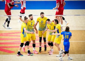 Українці увійшли до списку найкращих у Лізі націй
