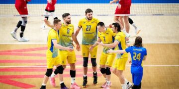 Українці увійшли до списку найкращих у Лізі націй