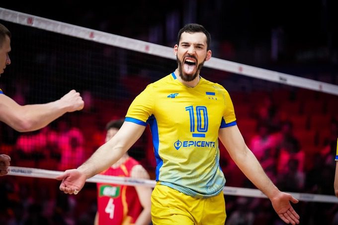 Українці увійшли до списку найкращих у Лізі націй