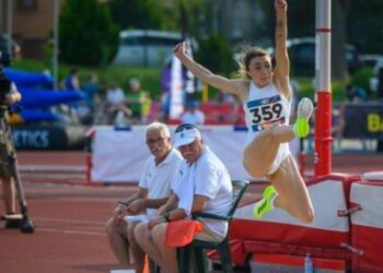 Українська стрибунка у довжину Ірина Будзинська виграла турнір в Ізраїлі