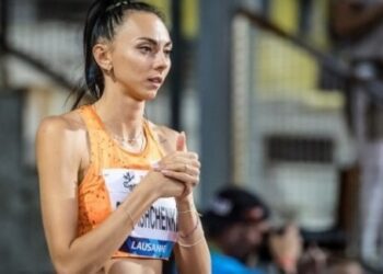 Українська «висотниця» Геращенко була другою на етапі Континентального туру