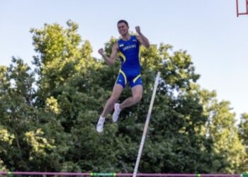 Українські легкоатлети здобули «золото» та «бронзу» на змаганнях у Празі