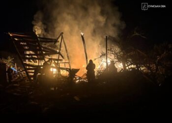 Унаслідок російської атаки в Сумському районі загинув цивільний чоловік