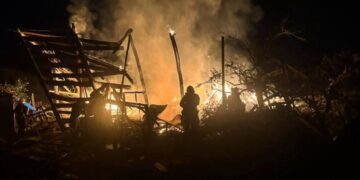 Унаслідок російської атаки в Сумському районі загинув цивільний чоловік