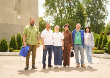 В ОХТИРСЬКОМУ ЛІЦЕЇ ТРИВАЮТЬ МАСШТАБНІ РОБОТИ З ОБЛАШТУВАННЯ СУЧАСНОГО ТА НАДІЙНОГО УКРИТТЯ