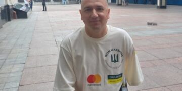 Ветерани війни братимуть участь у плавальному марафоні в Італії