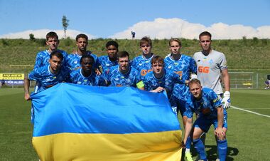 ВІДЕО. Голкіпер Ілля Ольховий поділився враженнями від дебюту за Динамо