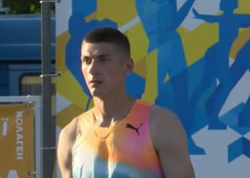 ВІДЕО. Як Дорощук взяв 2.33 та встановив найкращий результат сезону в світі