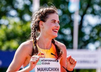 ВІДЕО. Як Магучіх взяла 1,97 м та виграла змагання у Загребі