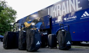 ВІДЕО. Юніорська збірна України U-19 вирушила на збір перед Євро-2026