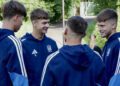 ВІДЕО. Юніорська збірна України U-19 вирушила на збір перед Євро-2026