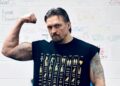 ВІДЕО. Після тренувань на Dust 2. Усик поділився своїм вечірнім дозвіллям