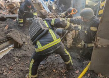 Ворог атакував чотири громади Конотопщини: є загибла, поранені та пошкодження інфраструктури