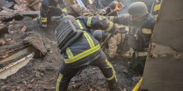 Ворог атакував чотири громади Конотопщини: є загибла, поранені та пошкодження інфраструктури