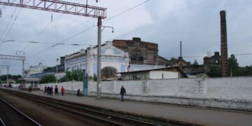 Ворог вдарив по залізничному депо Конотопа: загиблі і постраждалі — працівники Укрзалізниці