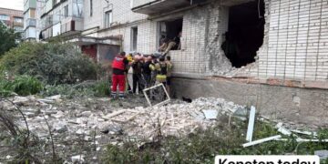 Ворожі дрони атакували Конотоп: є поранені