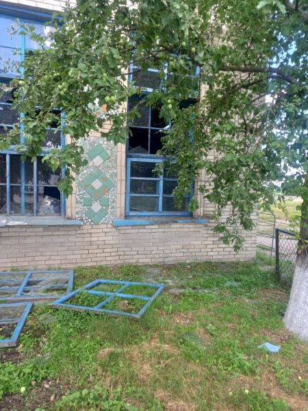 Ворожий БпЛА атакував Новослобідську громаду: пошкоджено об&rsquo;єкт цивільної інфраструктури