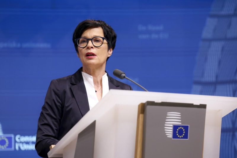 Єврокомісар повідомила, коли Україна отримає перший транш кредиту на 90 млрд євро від ЄС