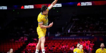 Збірна України – найстарша команда Ліги націй 2026